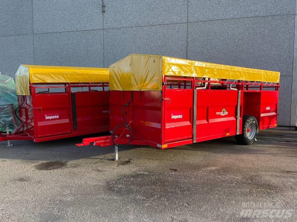  Impetu L6250 Landbouw - overige