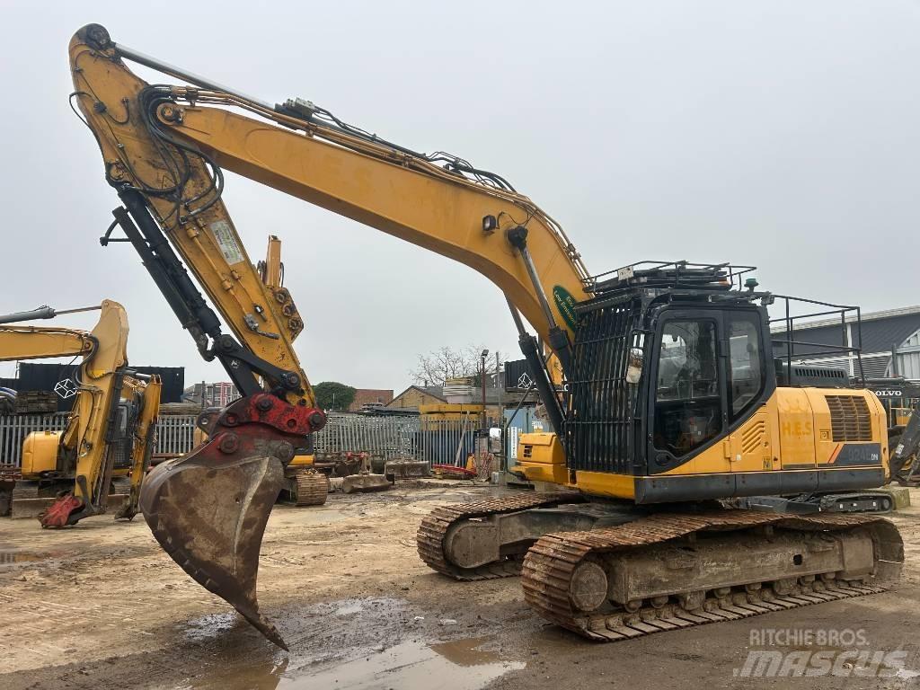 LiuGong 924E DM Rupsgraafmachines