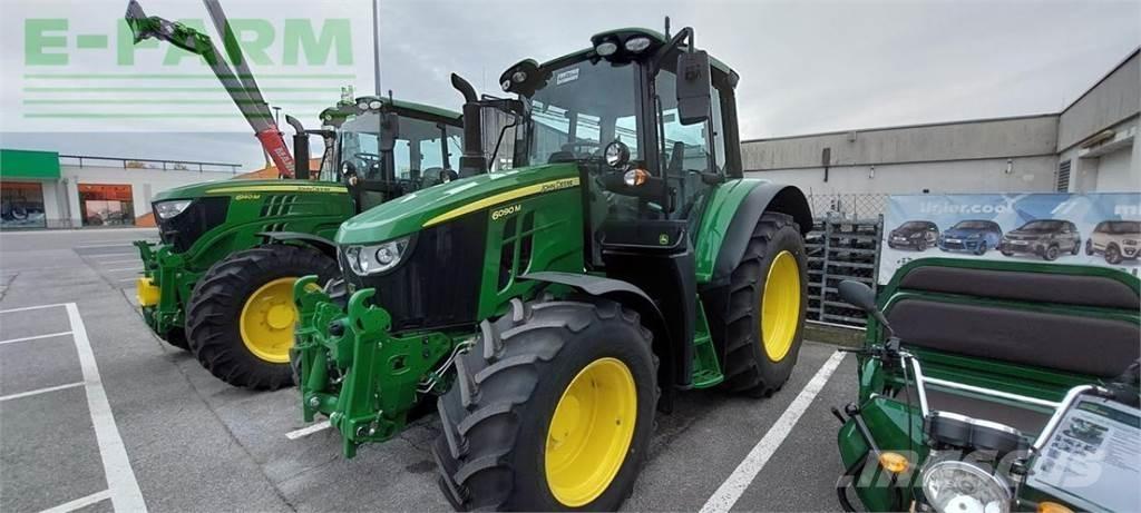 John Deere 6090m Tractoren