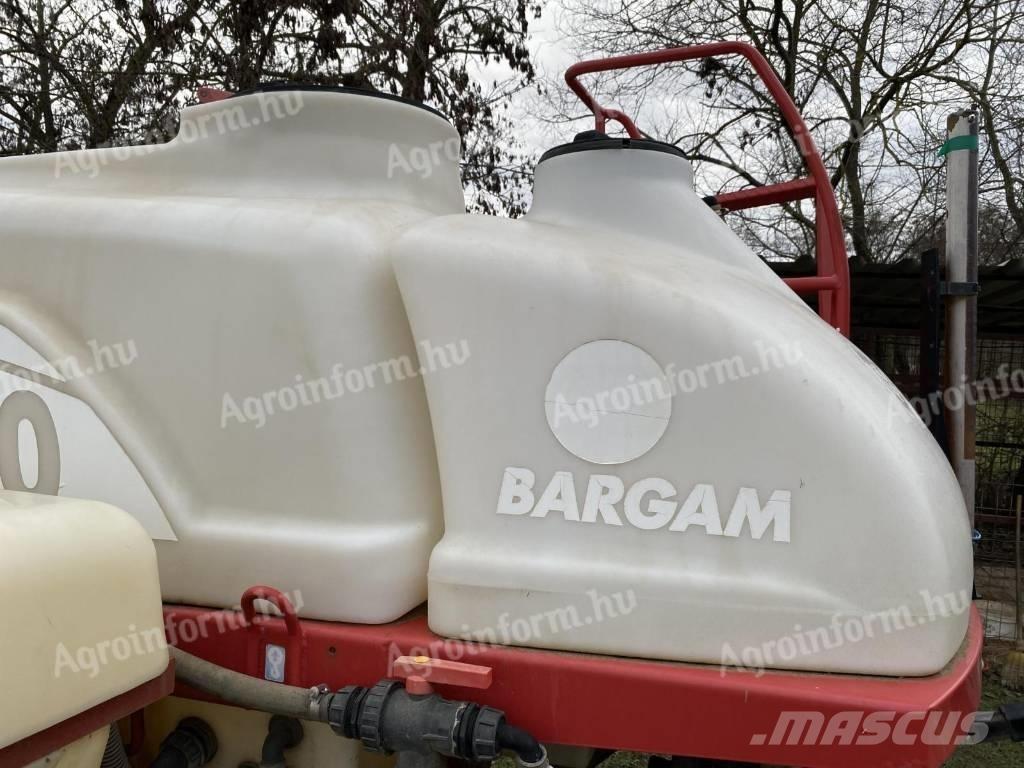 Bargam Elios 2200 Getrokken spuitmachines