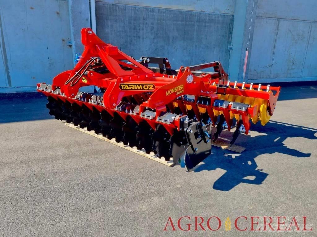  TARIMOZ TGB24K Schijveneggen