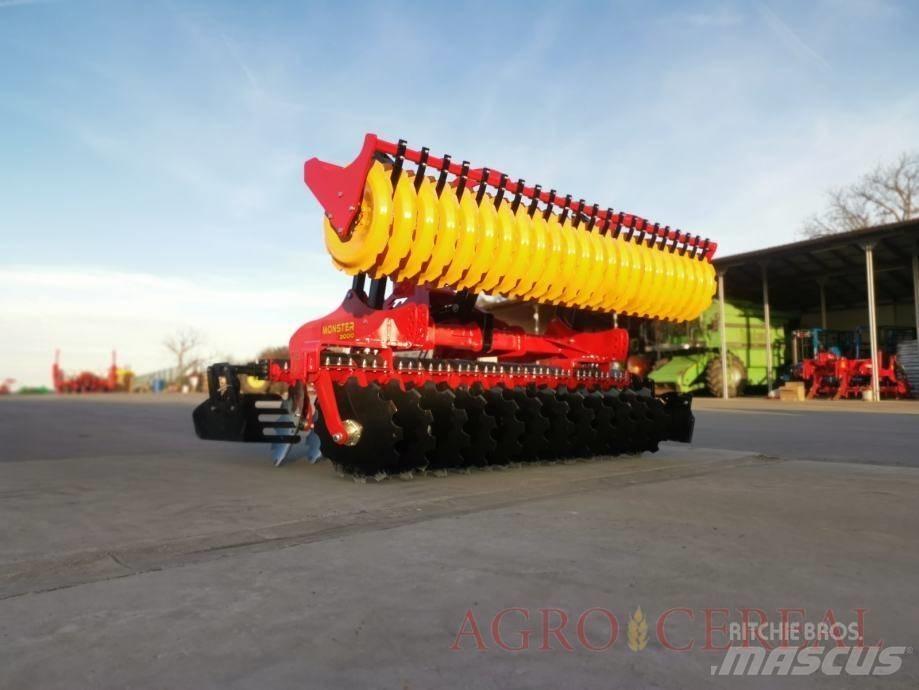  TARIMOZ TGB24K Schijveneggen
