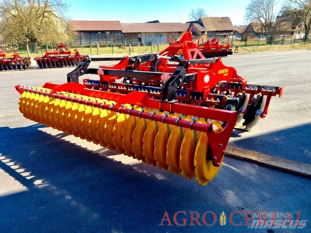  TARIMOZ TGB24K Schijveneggen