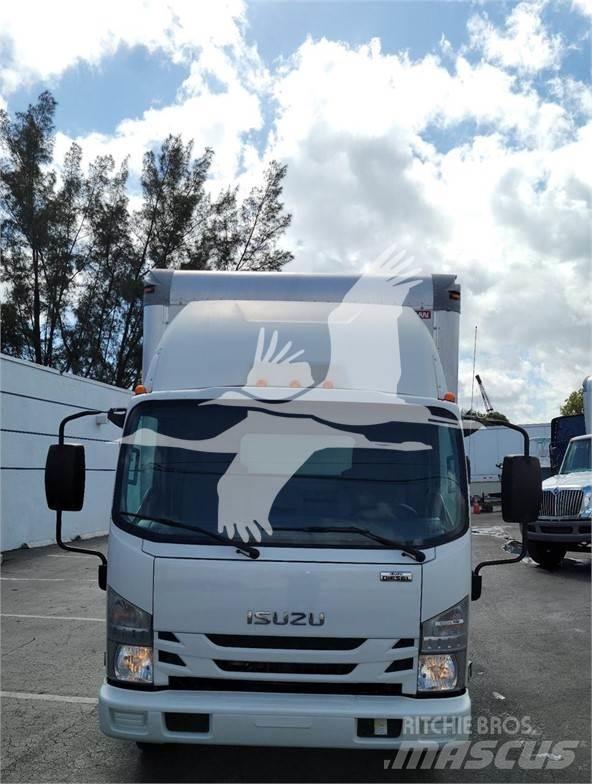 Isuzu NPR HD Bouw - Overige