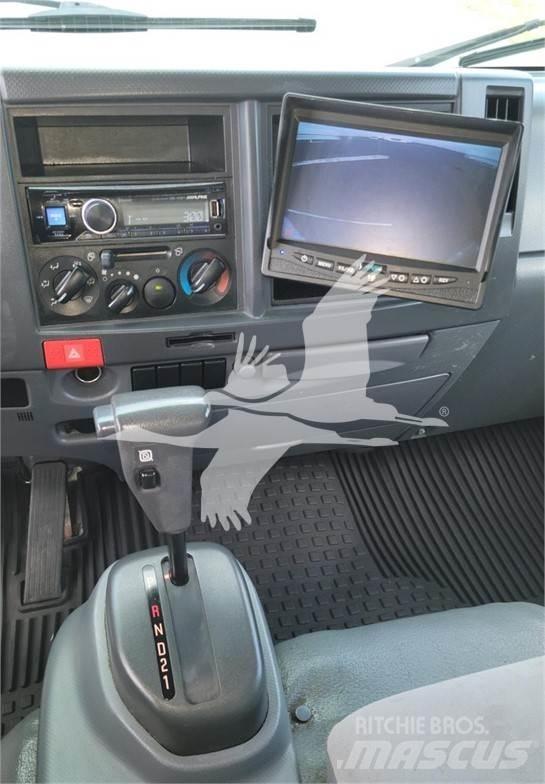 Isuzu NPR HD Bouw - Overige