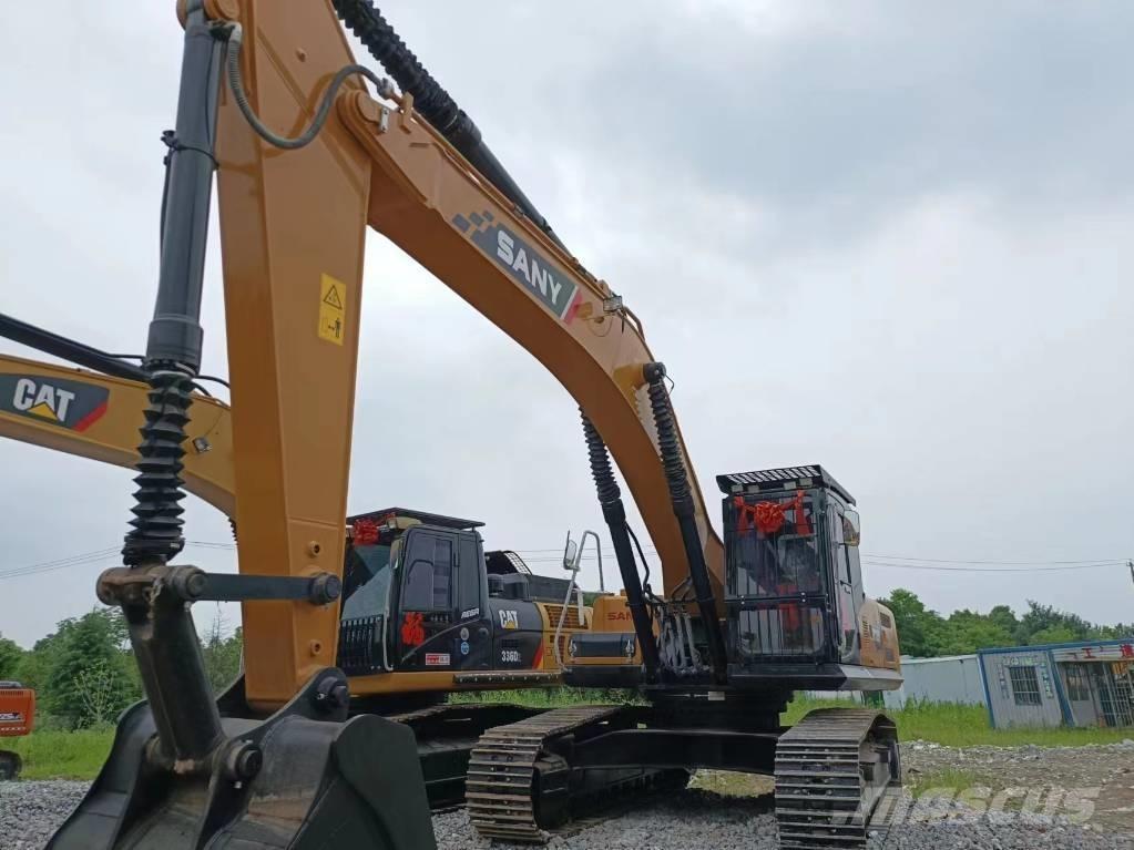 Sany 365 Rupsgraafmachines