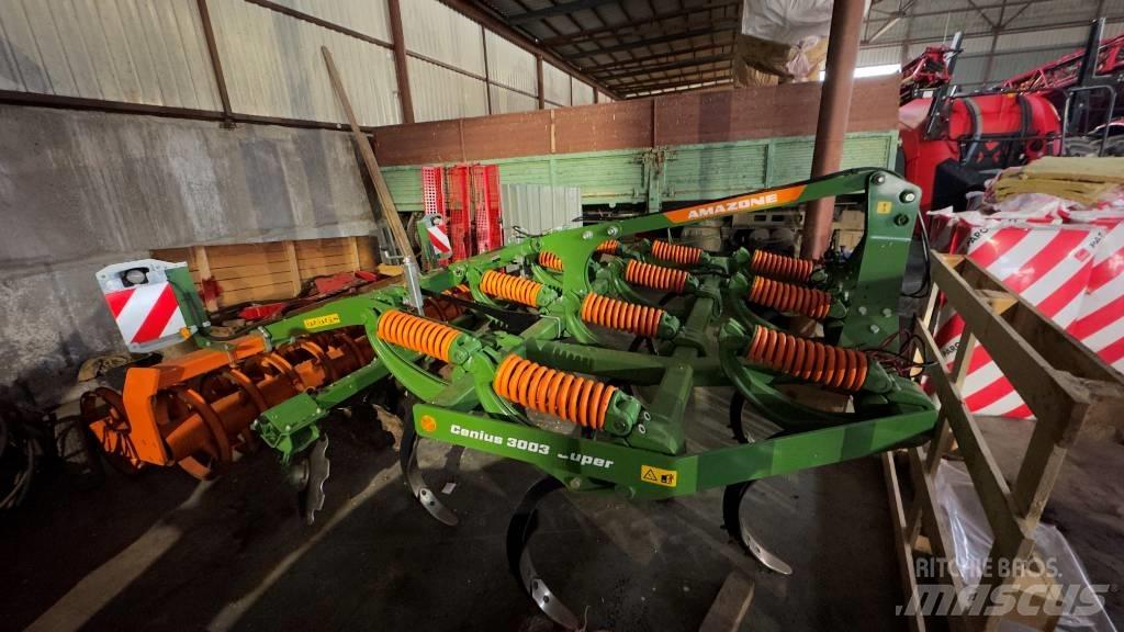 Amazone CENIUS Cultivatoren