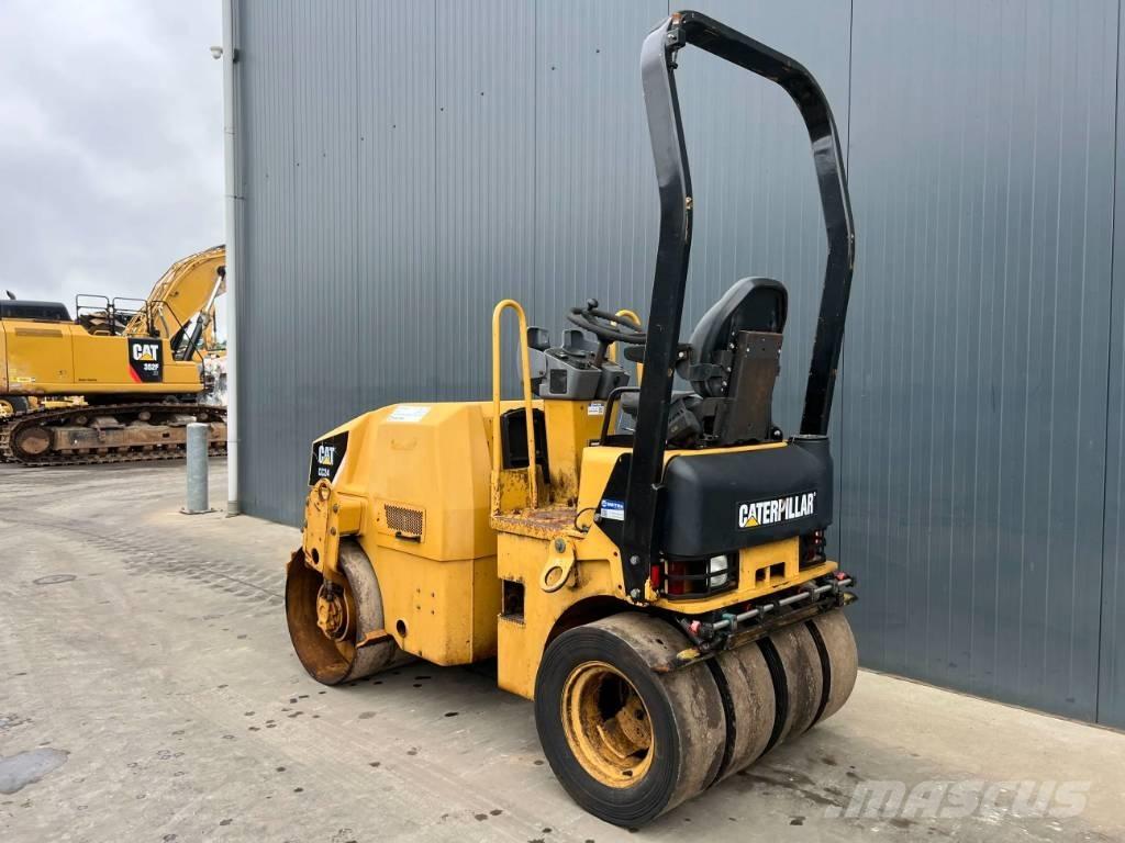 CAT CC24 Combinatiewalsen