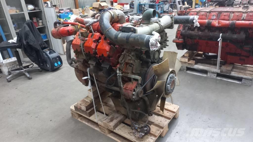Deutz BF6M1015C Motoren