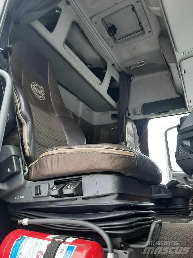 Volvo FH 16 Hout-Bakwagens
