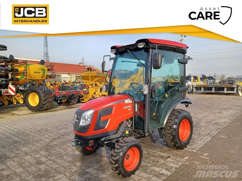 Kioti CX2510CH Compacttrekkers