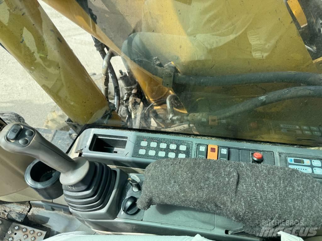 CAT 315 C Wielgraafmachines