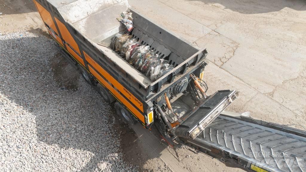 Pronar MRW1.300 Shredders