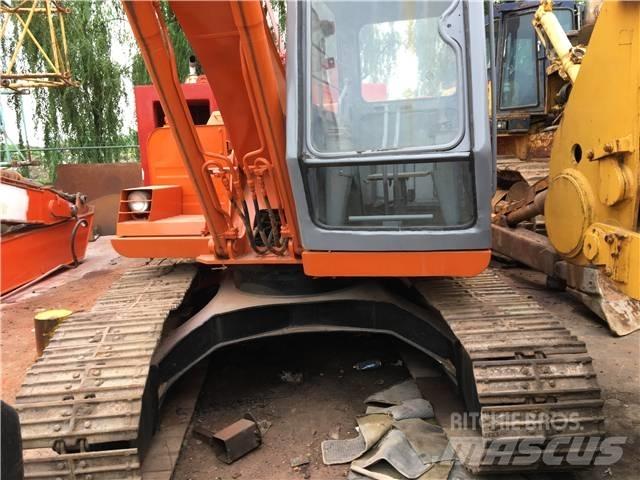 Hitachi EX 100 Rupsgraafmachines