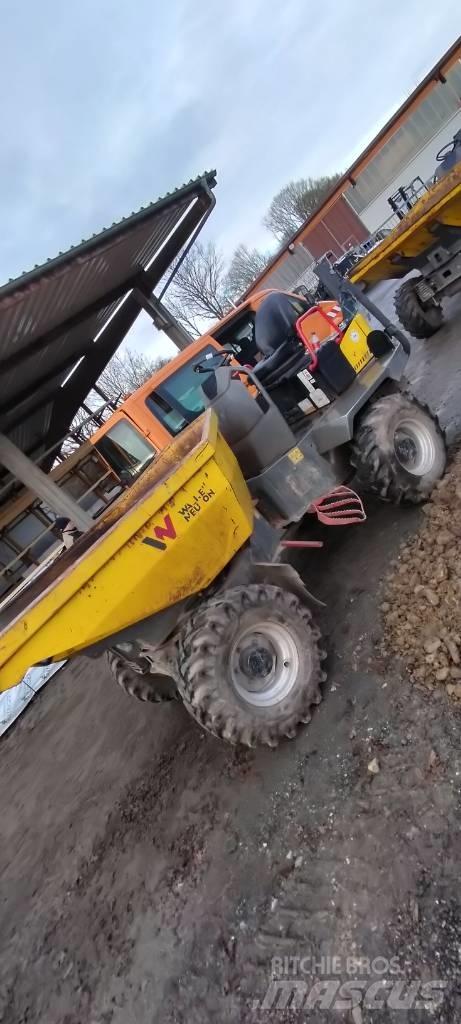Wacker Neuson DW 30 Knik dumptrucks