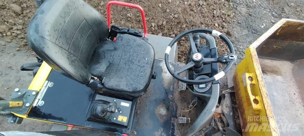 Wacker Neuson DW 30 Knik dumptrucks