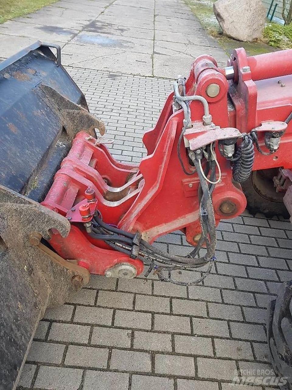 Schäffer 6680T Miniladers