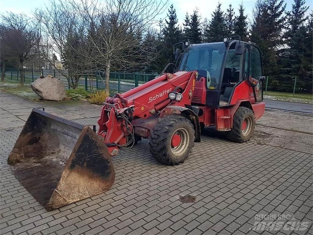 Schäffer 6680T Miniladers