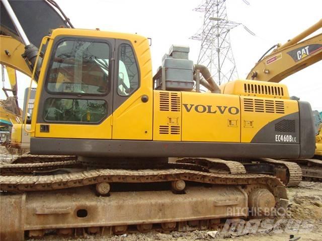 Volvo EC 460 B LC Rupsgraafmachines