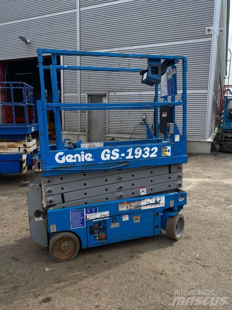 Genie GS 1932 Schaarhoogwerkers
