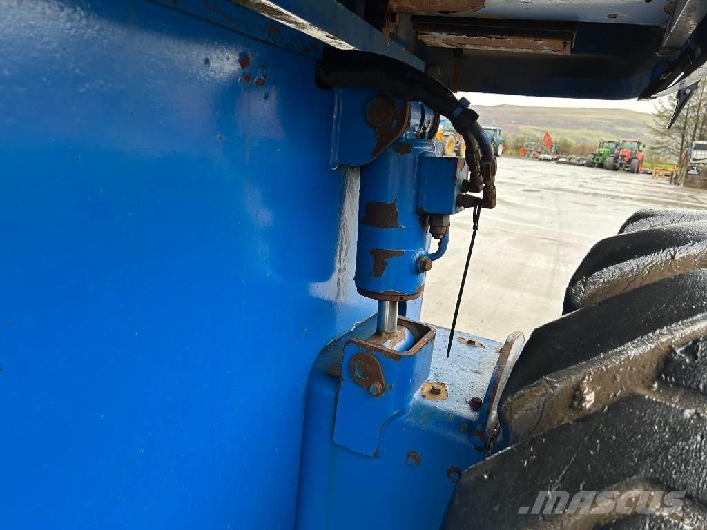 UpRight SB80 Knikarmhoogwerkers