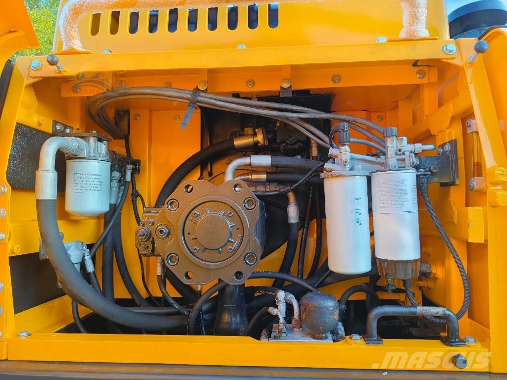 Volvo EC 380 D L Rupsgraafmachines