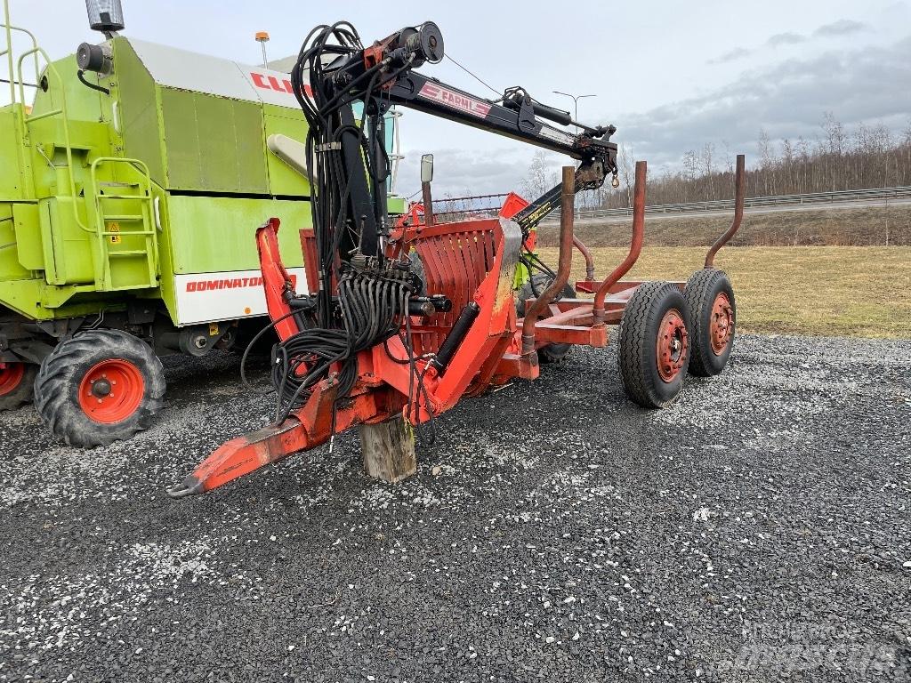 Farmi 3861 Bosbouw - Overige