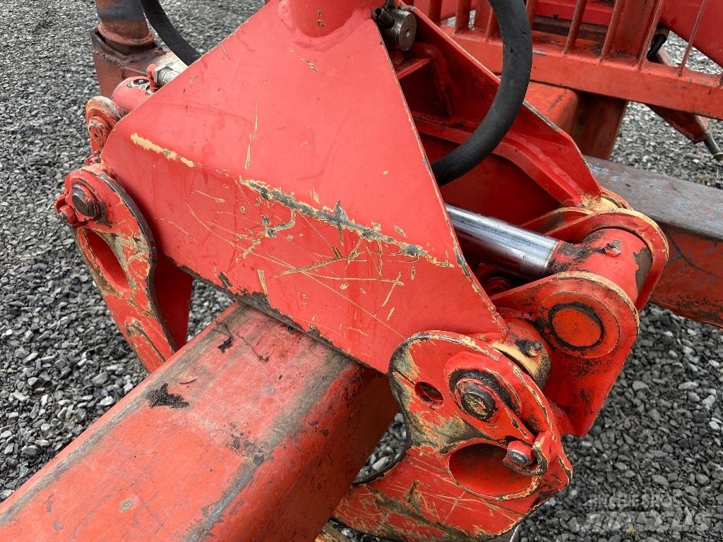 Farmi 3861 Bosbouw - Overige