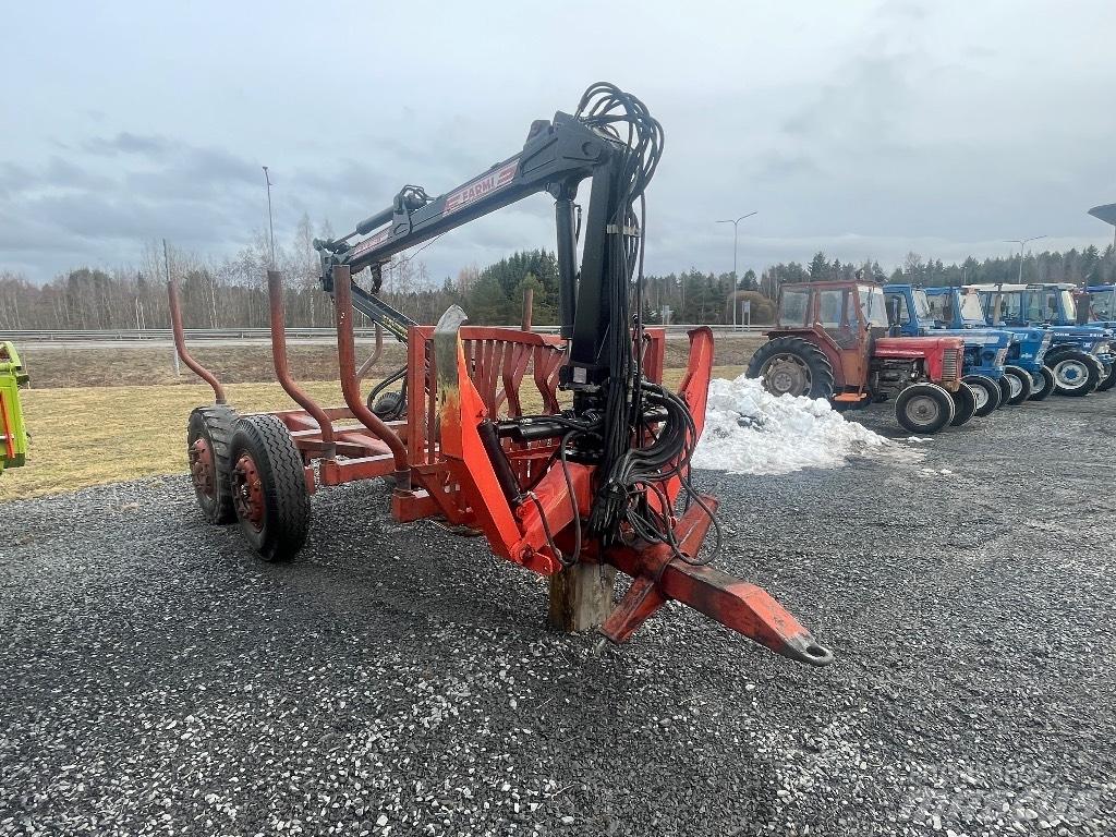Farmi 3861 Bosbouw - Overige