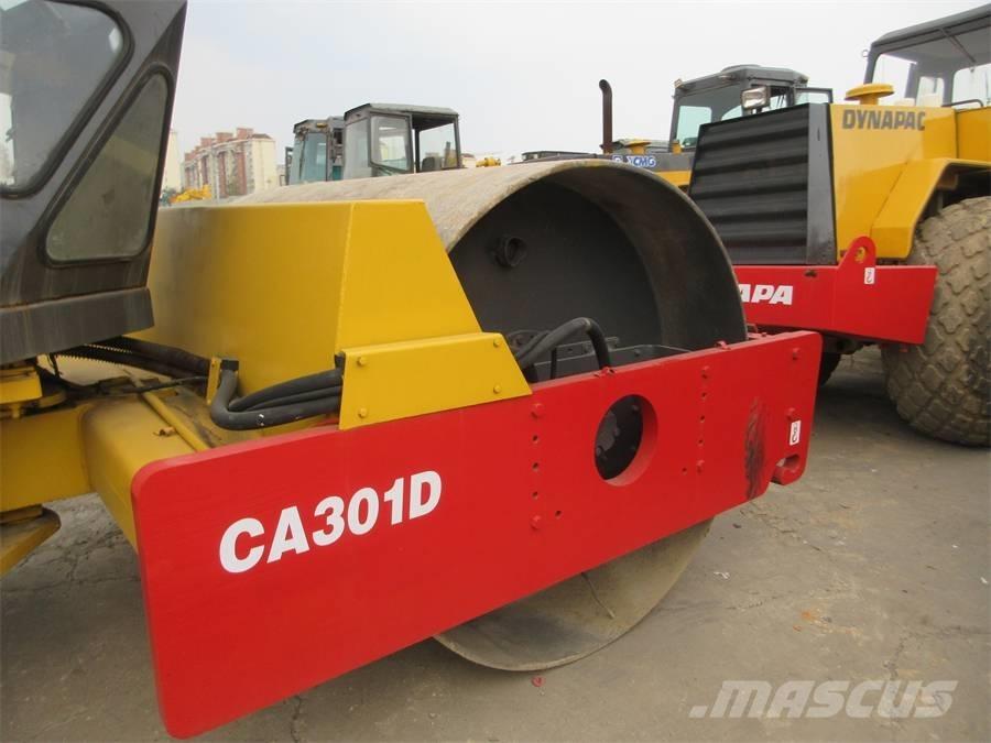 Dynapac CA 301 D Trilrolwalsen
