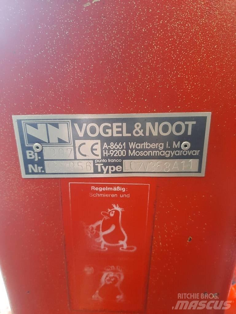 Vogel & Noot Växelplog Wentelploegen