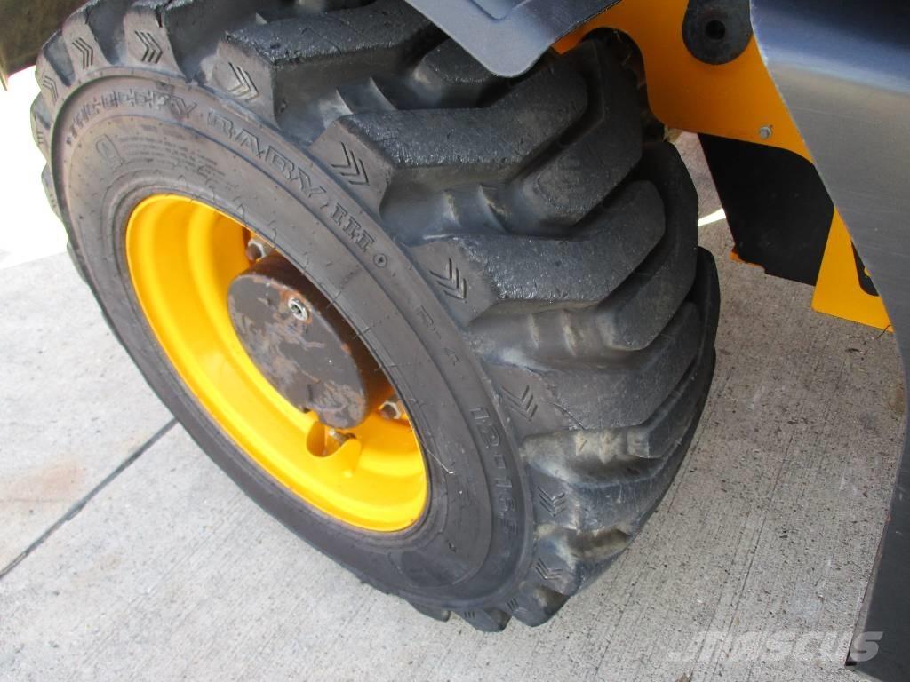 JCB 525-60T5 (582) Verreikers