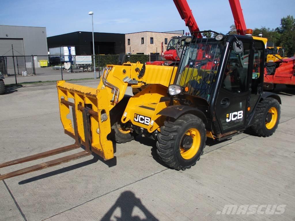 JCB 525-60T5 (582) Verreikers