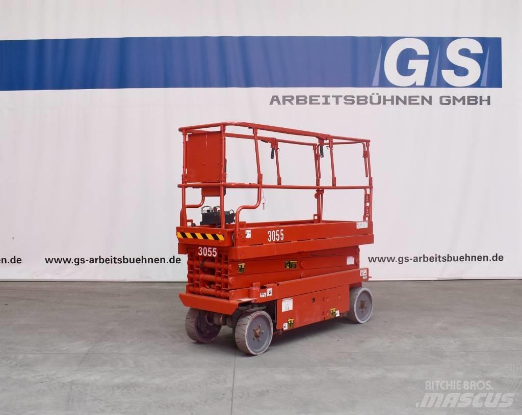 Aichi SV 06 CNL Schaarhoogwerkers