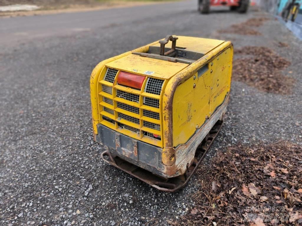 Wacker Neuson DPU 80 Trilmachines