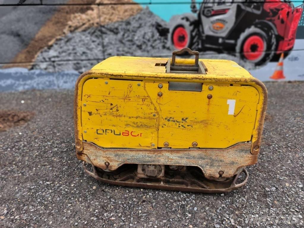 Wacker Neuson DPU 80 Trilmachines