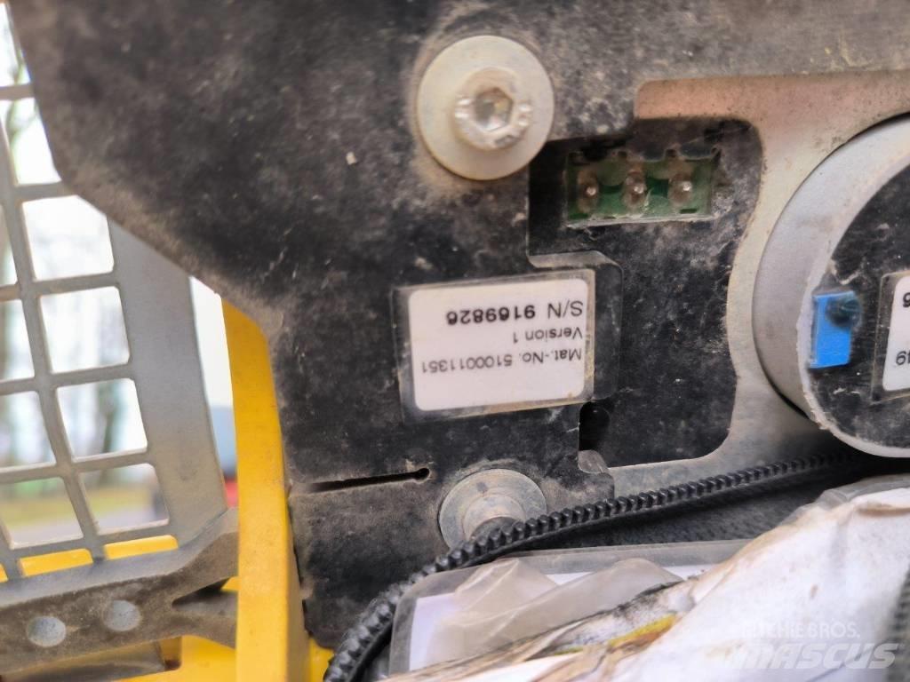 Wacker Neuson DPU 80 Trilmachines