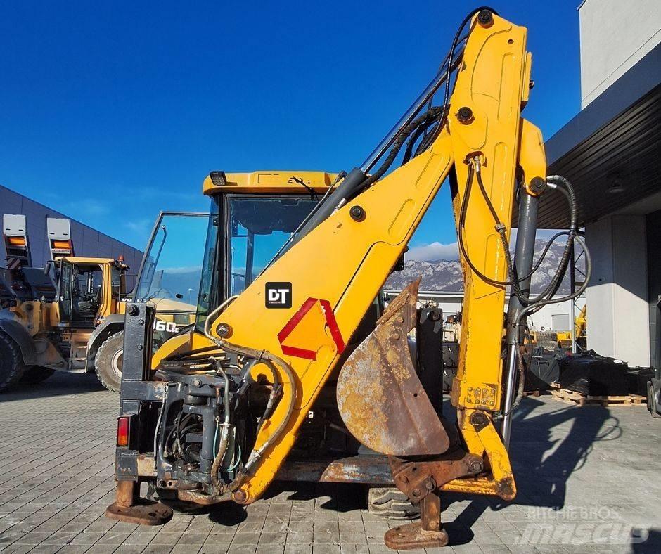 Terex 860 Graaf-laadcombinaties