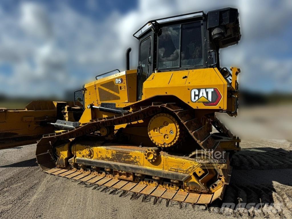 CAT D 5 Rupsdozers