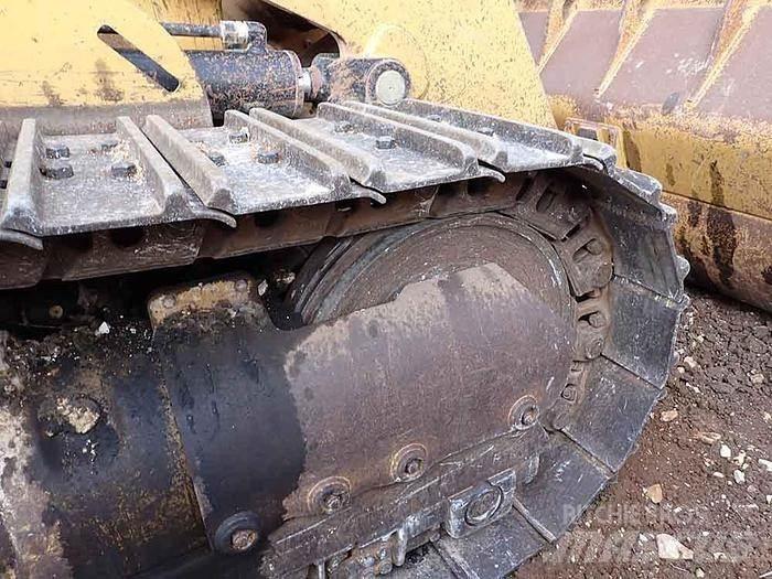 CAT 963D Speciale Graafmachines