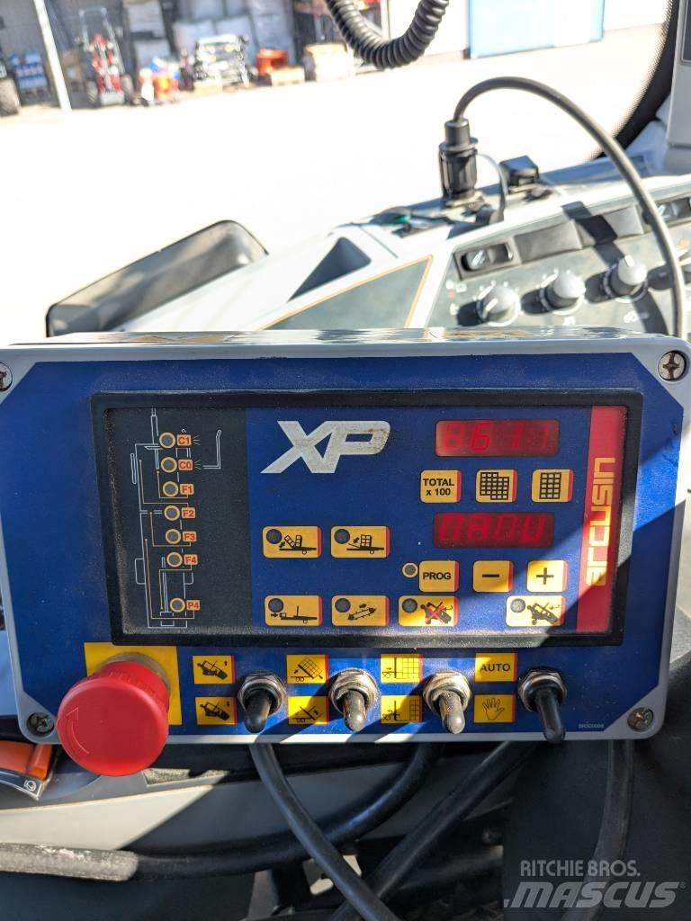 Arcusin XP 54 T Balenwagens