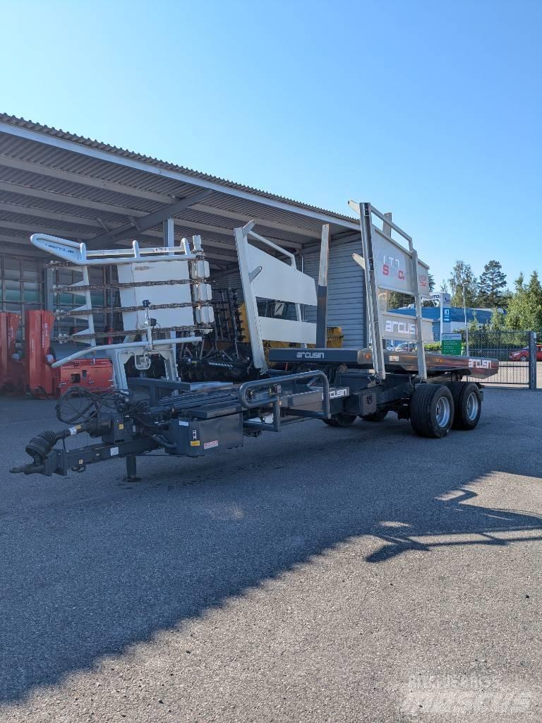 Arcusin XP 54 T Balenwagens