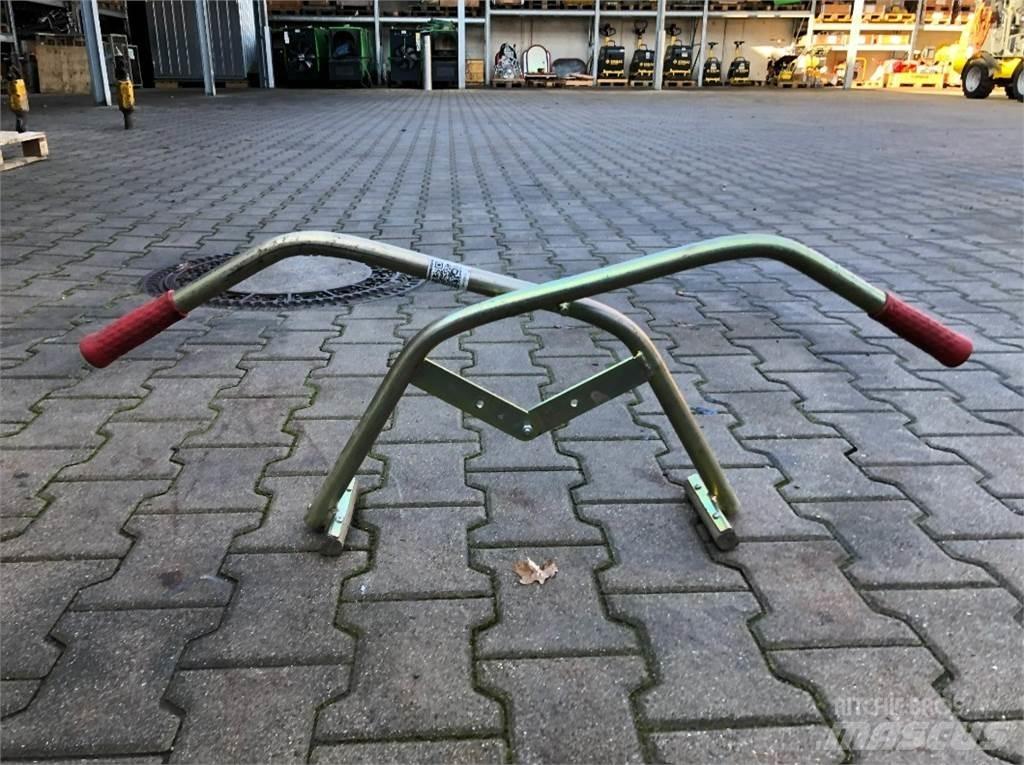  Bordsteinzange BZ Grijpers