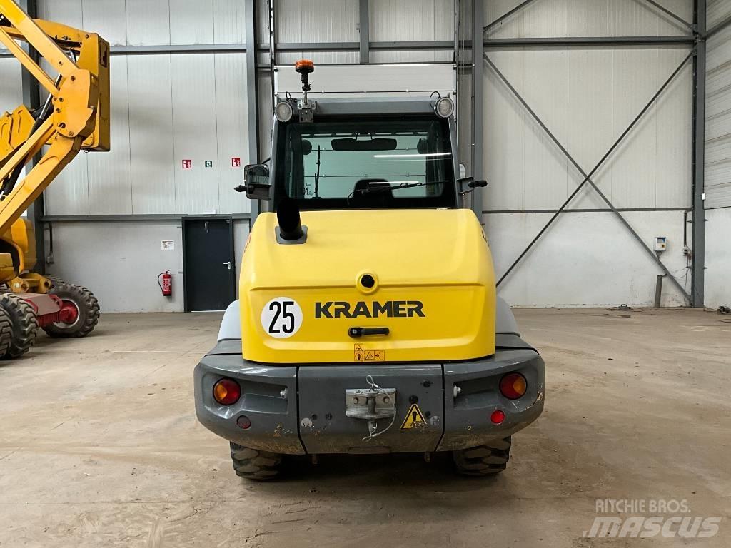 Kramer 5075 Wielladers