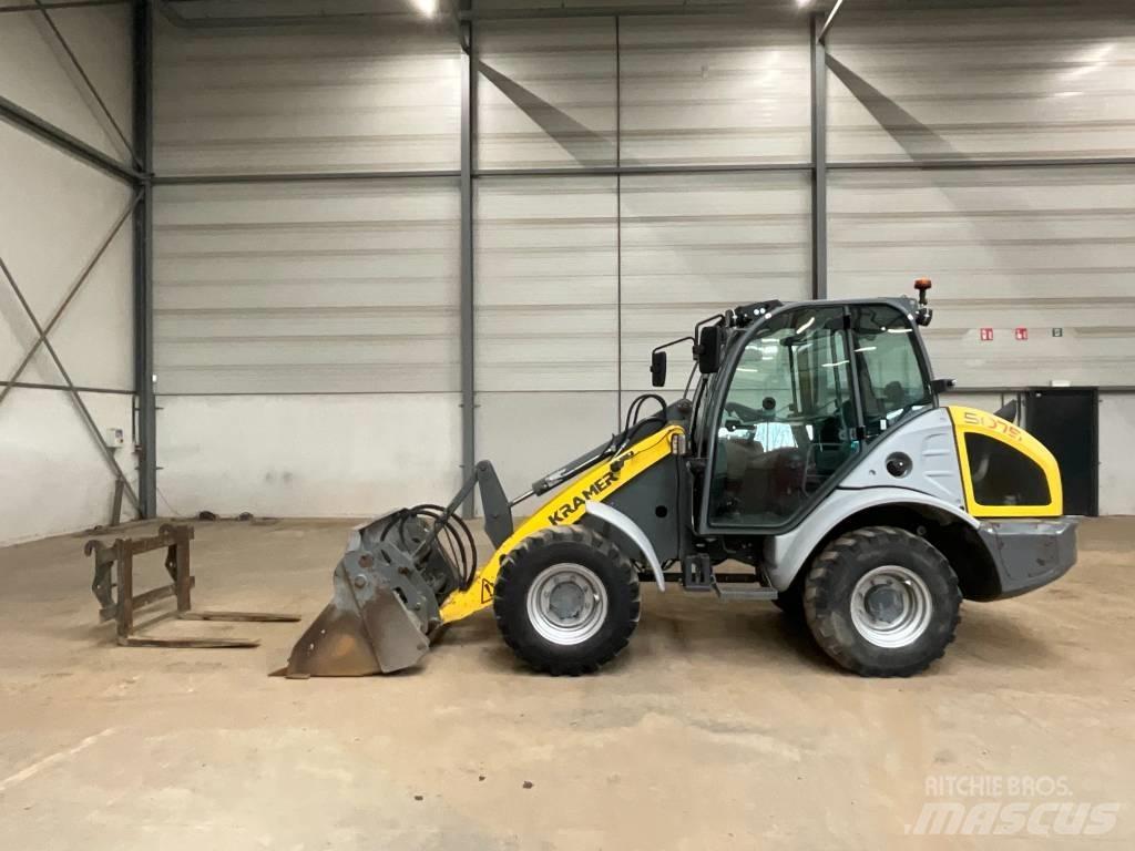Kramer 5075 Wielladers