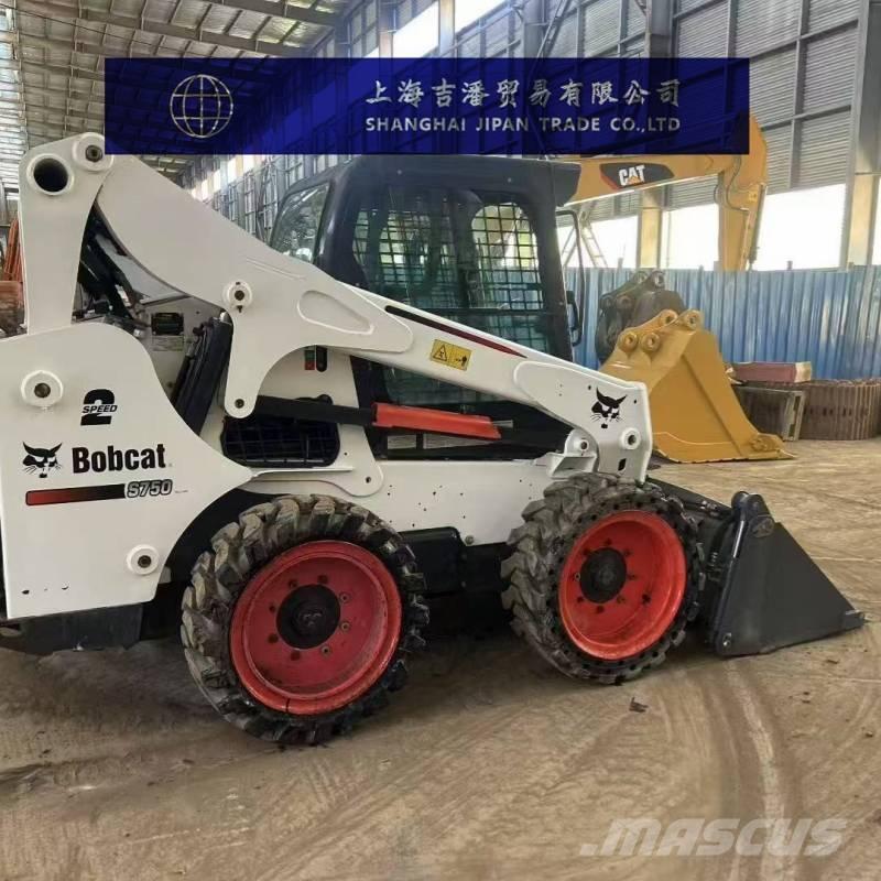 Bobcat S 750 Schrankladers