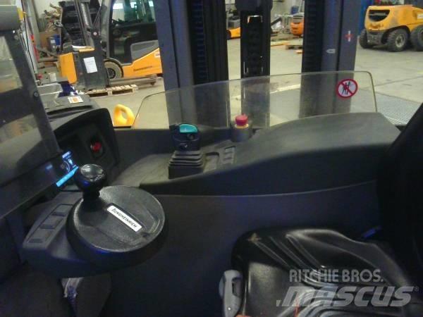 Jungheinrich ETVC 20 Reachtruck voor hoog niveau