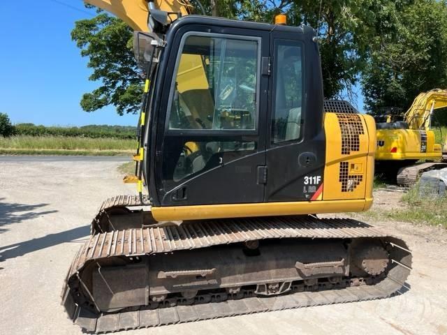 CAT 311 F LRR Rupsgraafmachines