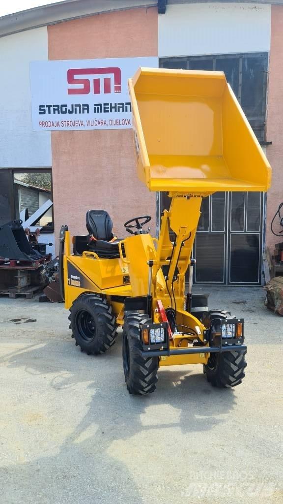 Thwaites MACH 2001 Mini Dumpers