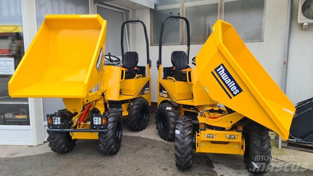 Thwaites MACH 2001 Mini Dumpers